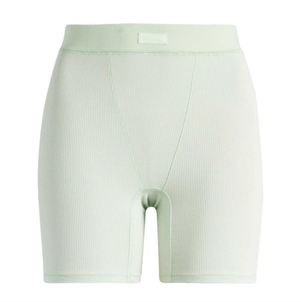 SKIMS rib sleep boxers